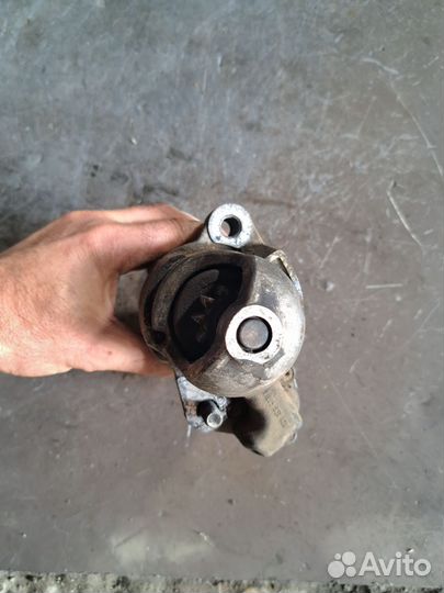 Стартер Audi A6 C6