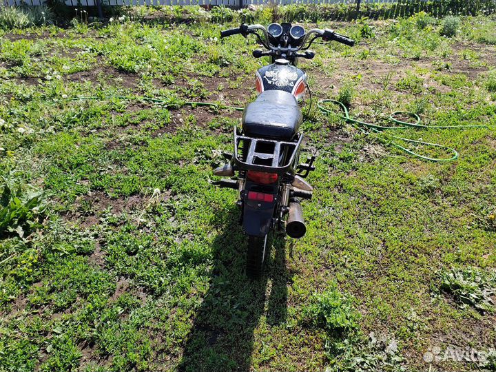 Alha rx 110