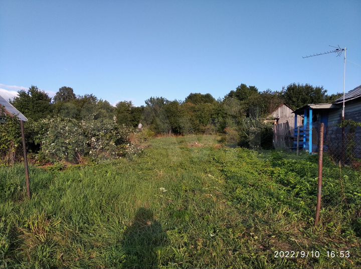Участок 15 сот. (ИЖС)