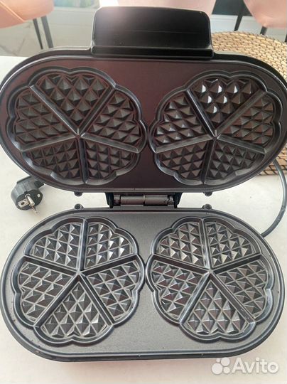 Вафельница firts austria