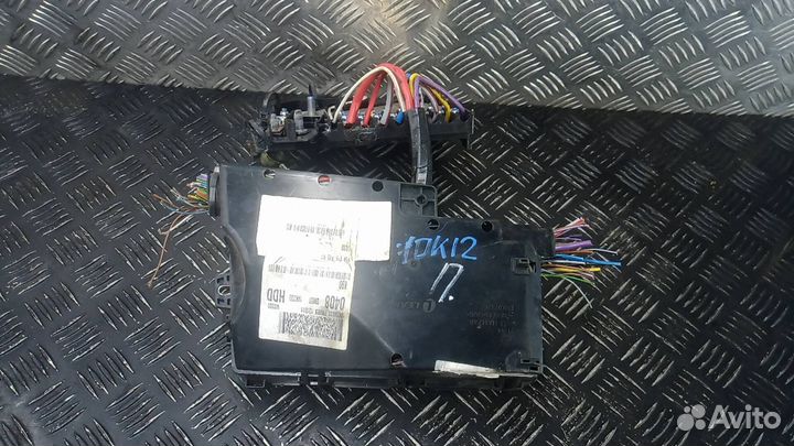 Блок предохранителей Ford C-Max 2 2013