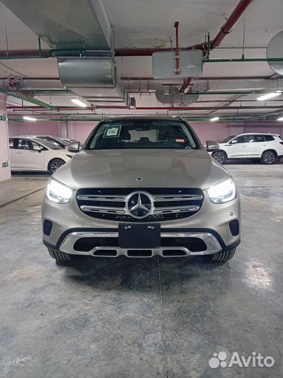 Mercedes-Benz GLC-класс 2.0 AT, 2021, 1 км