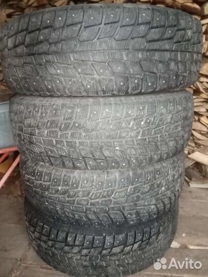 Michelin Latitude X-Ice North 225/65 R17