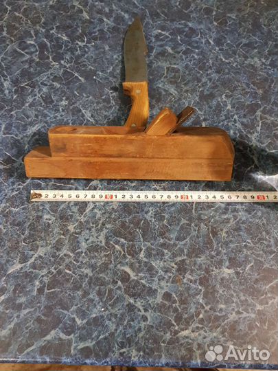 Рубанок СССР