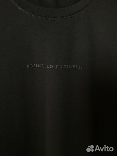 Футболка мужская brunello cucinelli