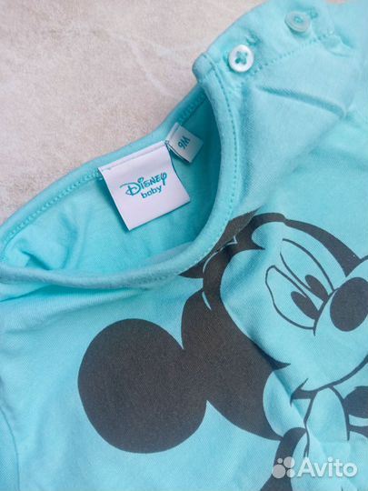 Костюм для мальчика 68