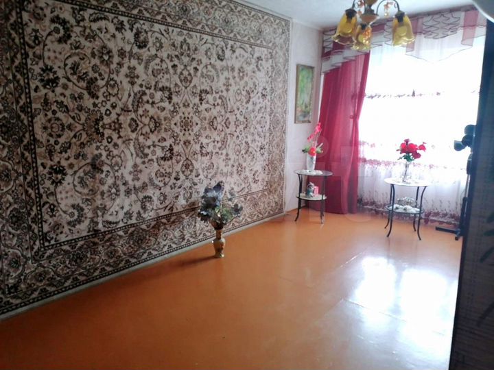 2-к. квартира, 45,2 м², 3/5 эт.