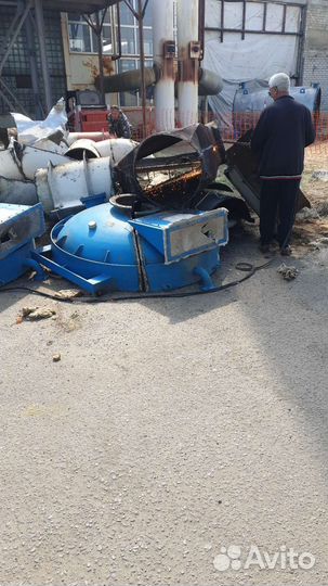 Вывозим металлолом, заключаем договора, демонтаж