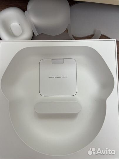 Беспроводные наушники apple airpods max бу