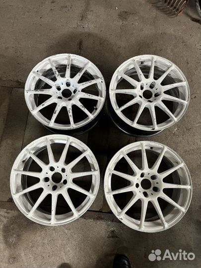 Диски r18 5x114.3