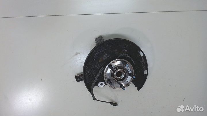 Ступица (кулак, цапфа) Chevrolet Cruze, 2012