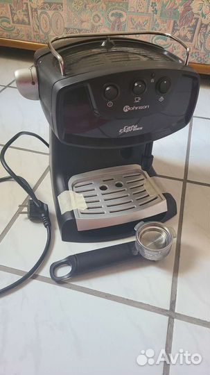 Кофеварка (импорт) на запчасти