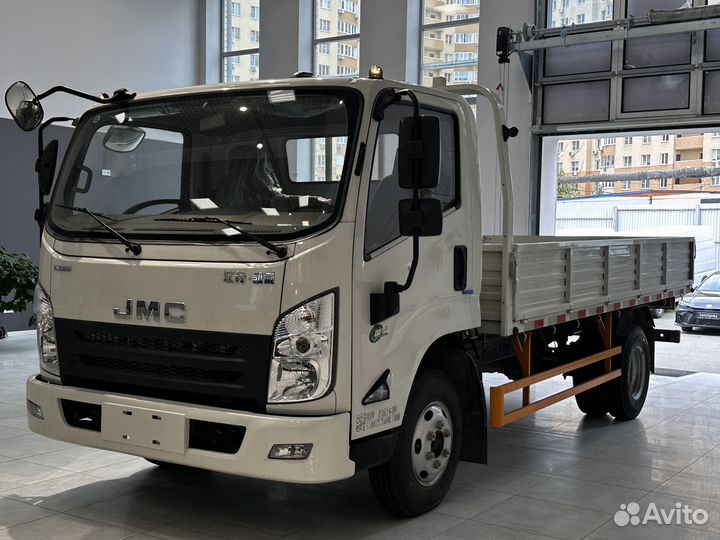 JMC 1052 2.8 МТ, 2024