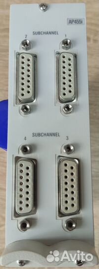 MGGplus HBM измерительный модуль тензо