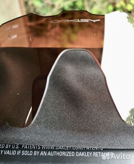 Сменная линза Oakley Radar EV Path Dark Golf