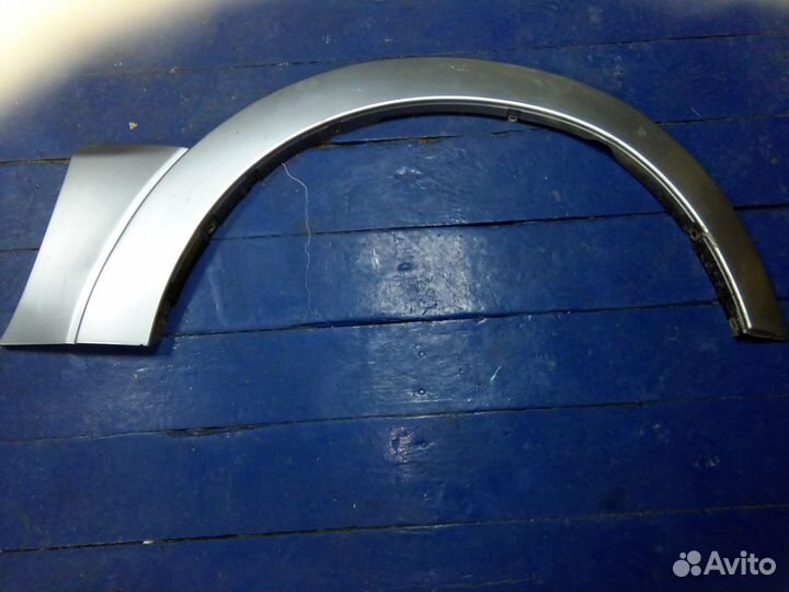 Расширитель крыла Mitsubishi Pajero