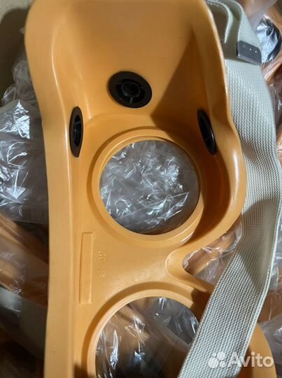 Защитные очки закрытые с непрямой вентиляцией