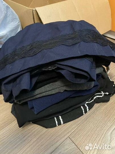 Женские вещи пакетом 42 S