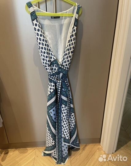 Платье zara