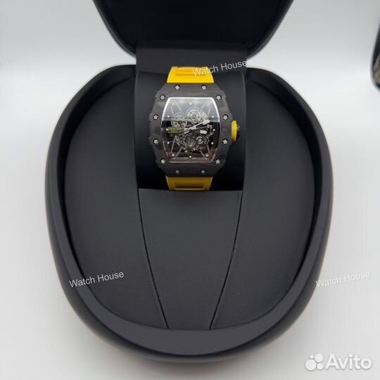 Мужские часы Richard Mille RM035-02 Rafael Nadal