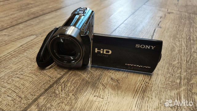 Sony Видеокамера, фото камера объявление продам