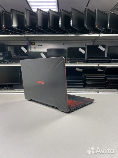 Игровой ноутбук Asus FX504GD