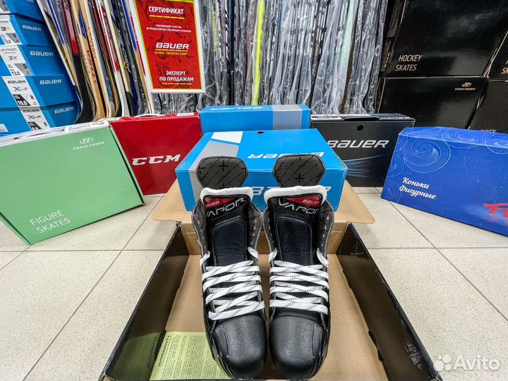 Коньки bauer vapor x3.5 jr