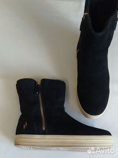 Ботинки Sketches женские зимние 38 размер