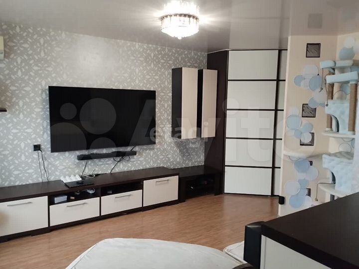 2-к. квартира, 51 м², 15/16 эт.