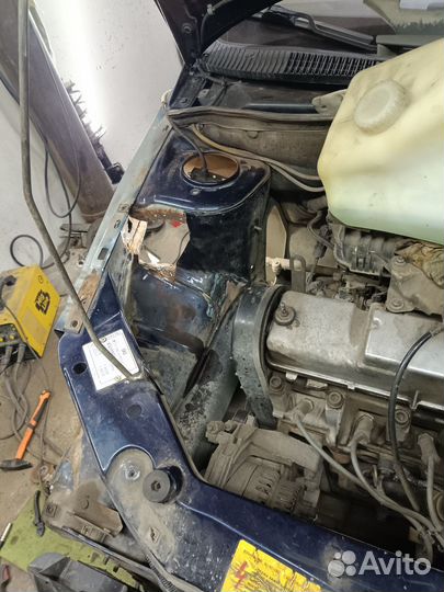 Малярно кузовные работы