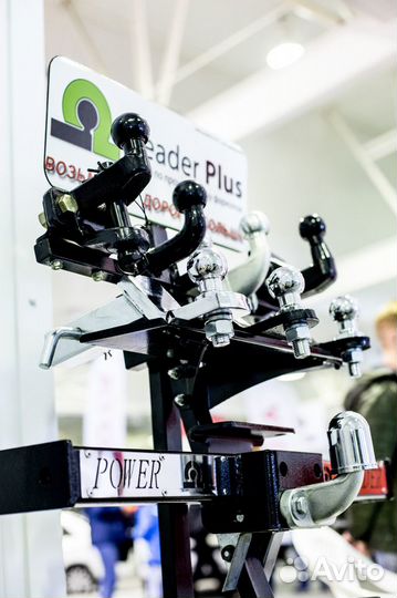 Фаркоп на ваш автомобиль. Установка Акция