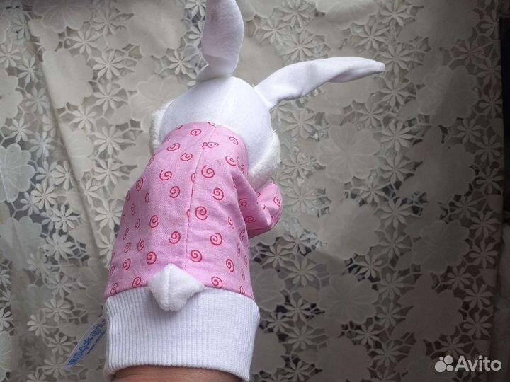 Мягкая игрушка на руку комплект