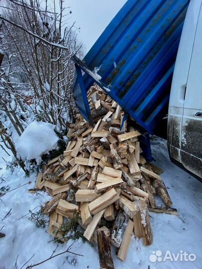 Дрова на дачу