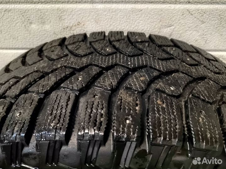 Bridgestone Blizzak LM-001 265/65 R17 116J