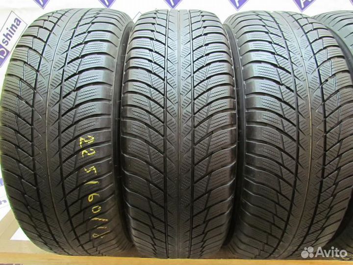 Bridgestone Blizzak LM-001 225/60 R18 88R
