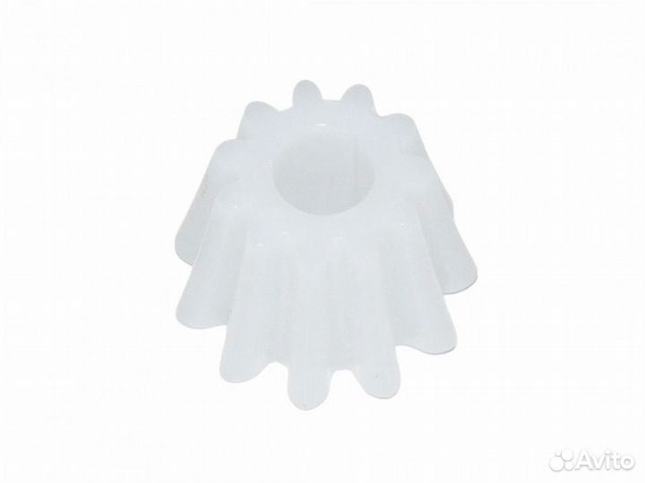 Шестерня мясорубки bosch малая к редуктору