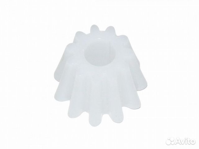 Шестерня мясорубки bosch малая к редуктору