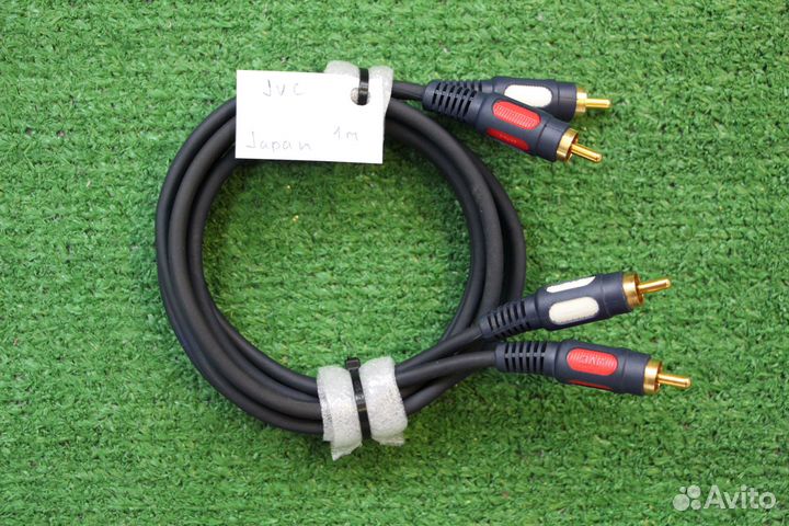 Межблочные JVC 1м, Japan