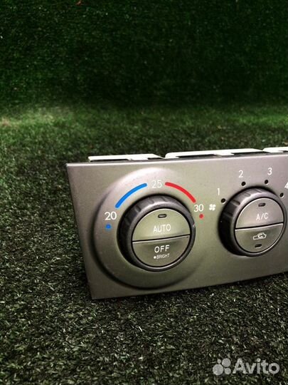 Б/У Блок управления климат контролем Состояние на