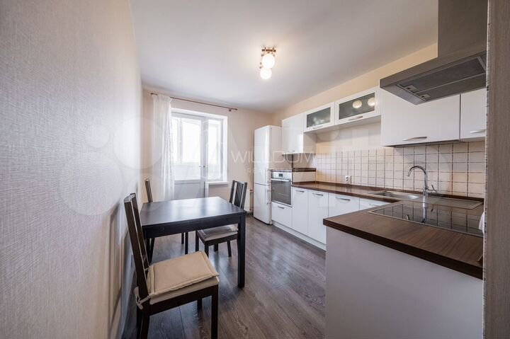 2-к. квартира, 52,7 м², 7/9 эт.