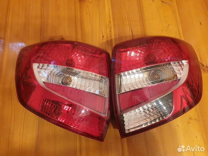 Задние фонари лада гранта