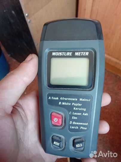 Влагомер