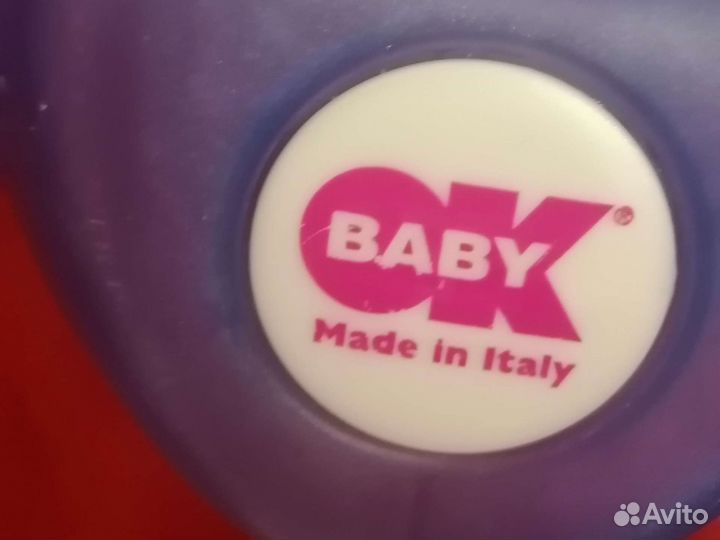 Горка для купания и коврик для купания