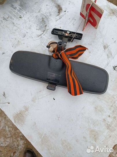 Зеркало в салоне Кия Спортейдж 1. 2000г