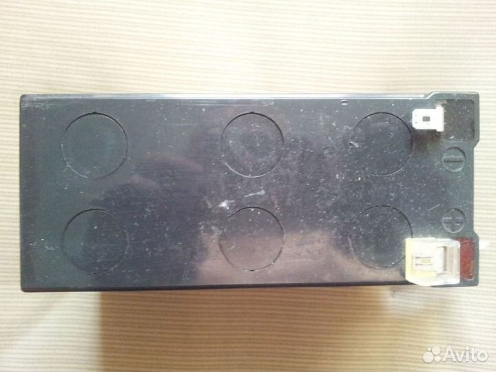 Аккумуляторная батарея не рабочие