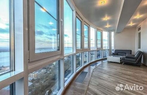 Остекление лоджии