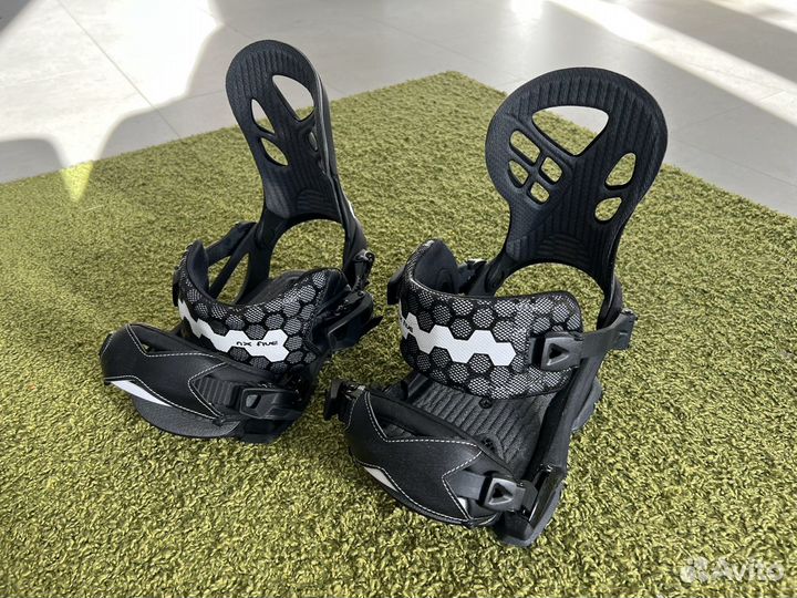 Крепление для сноуборда Head NX Five