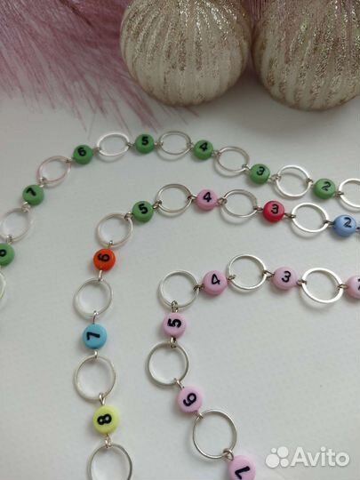 Счетчик рядов для вязания