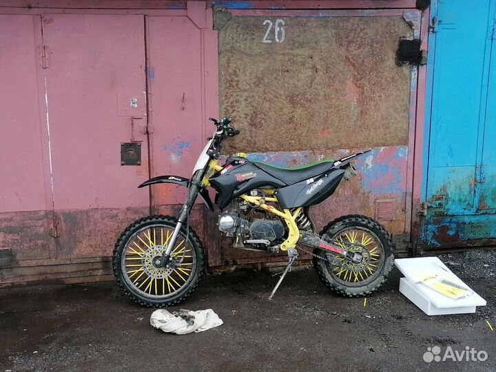 Irbis TTR 125