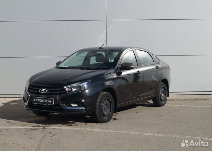 LADA Vesta 1.6 МТ, 2018, 77 812 км